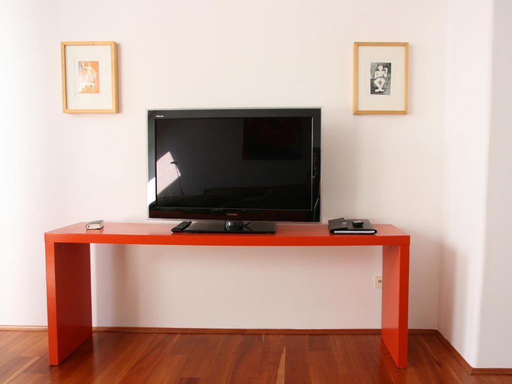 Apartment Medienhafen 46 Sqm Düsseldorf Quarto foto