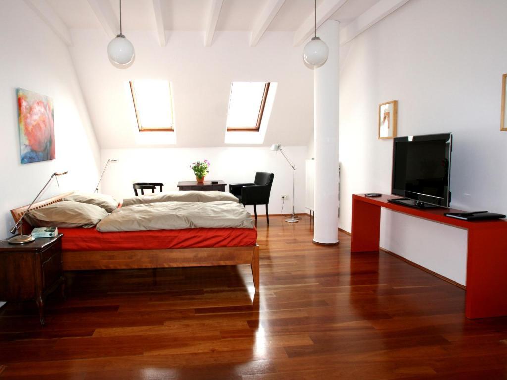 Apartment Medienhafen 46 Sqm Düsseldorf Exterior foto
