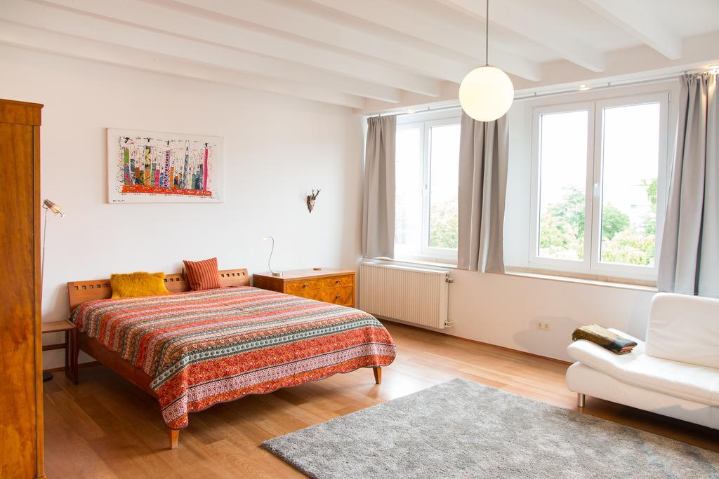 Apartment Medienhafen 46 Sqm Düsseldorf Exterior foto