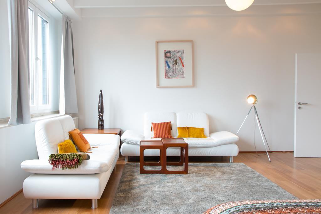Apartment Medienhafen 46 Sqm Düsseldorf Exterior foto