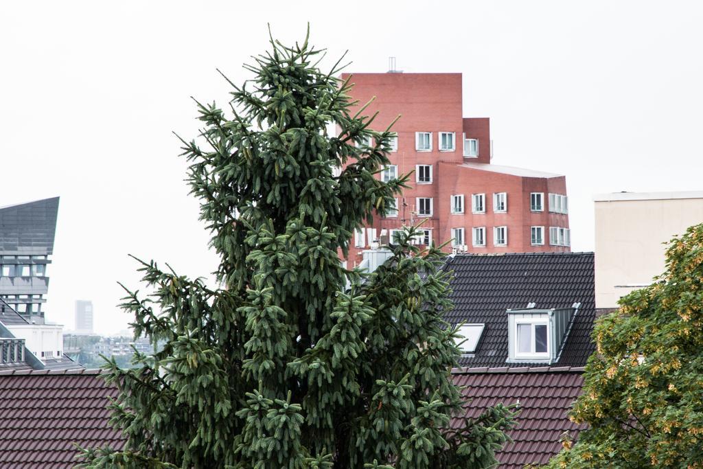 Apartment Medienhafen 46 Sqm Düsseldorf Exterior foto